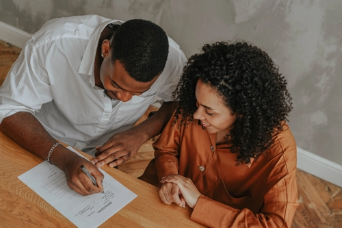 Seller Representation
