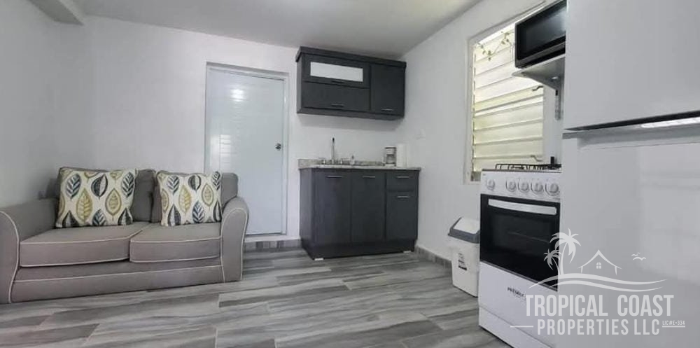 Fully Furnished Apartment