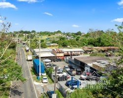 55323, Commercial with land for development