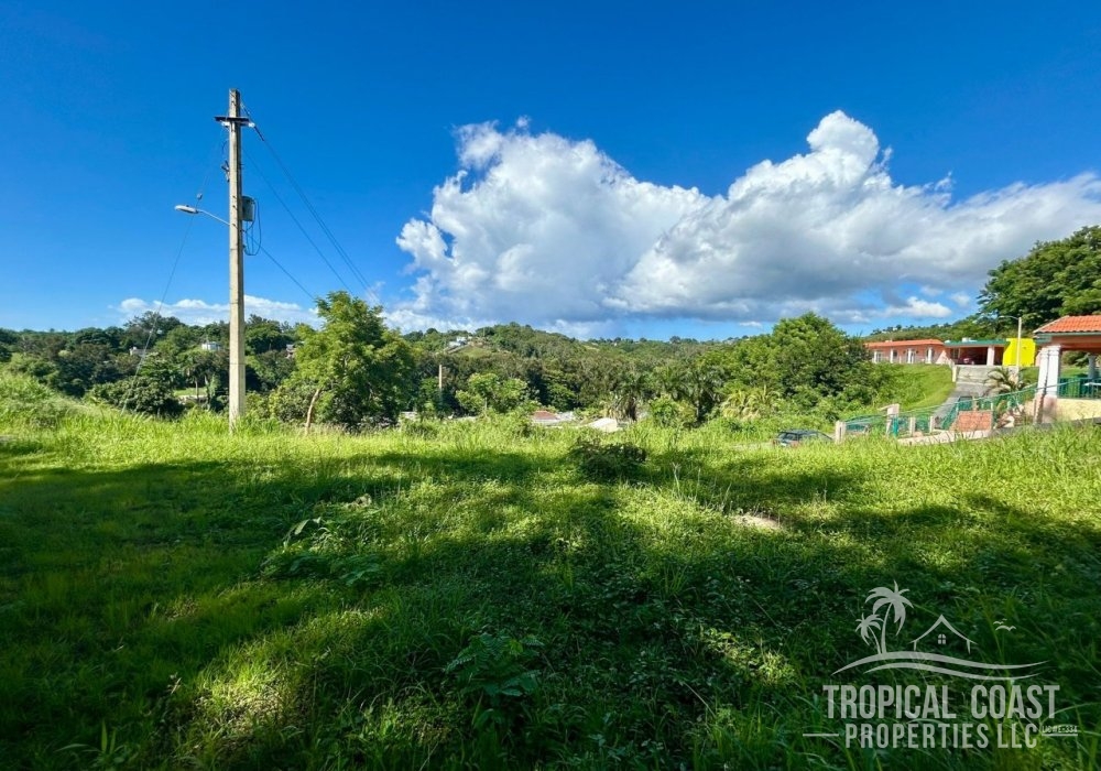 Perfect opportunity to own your piece of paradise with this prime land for sale