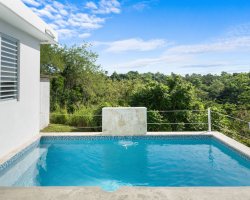 57284, Amazing Private Ocean View Estate on 1.7 acres of land 