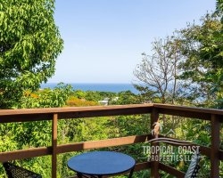 59183, Luxury meets nature in the treetops, steps from the surf.