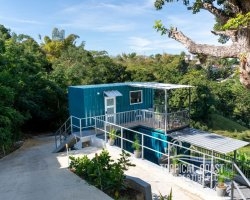 59376, Exclusive Eco-Chic Duat Container Home in Beautiful Rincon