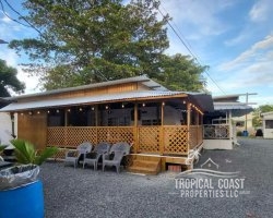 00036, Escape. Relax. Enjoy — Costa Córcega awaits