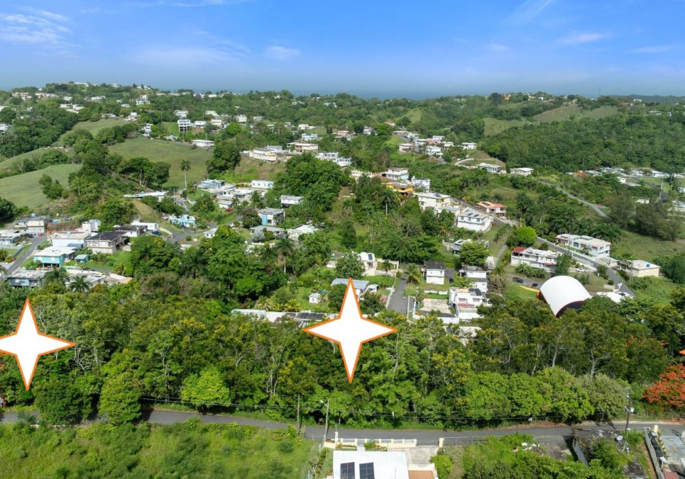 Build your dream where the mountains meet the sea 