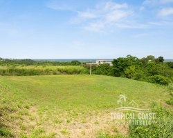 60879, Prime flat land offering panoramic views of Desecheo Island