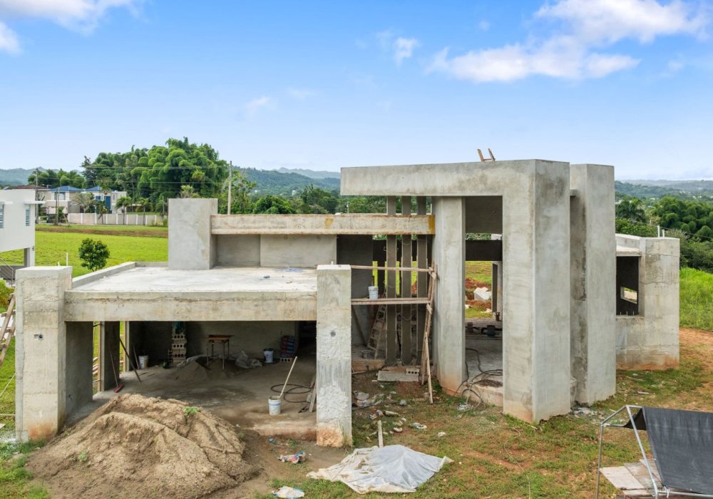 New Construction in San Sebastian