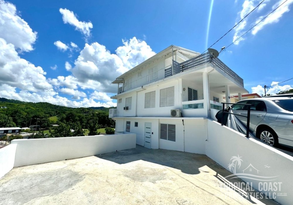 A smart investment in the heart of Rincón’s paradise. 