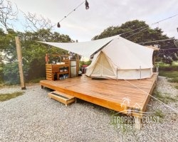 62031, Eco-Luxury in Paradise – Turn-Key Glamping Awaits 