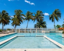 62247, Furnished Beachfront Condo