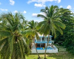 62255, Oceanfront Two-Level Home with Luxury Amenities 