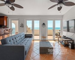 62354, Beachfront Condo with Stunning Ocean Views!