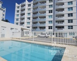 Modern & elegant lifestyle right in front of the beach