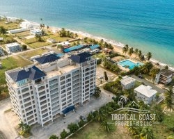 62556, A luxurious 3-bedroom condo, fully furnished with high-quality finishes, just minutes from Rincón