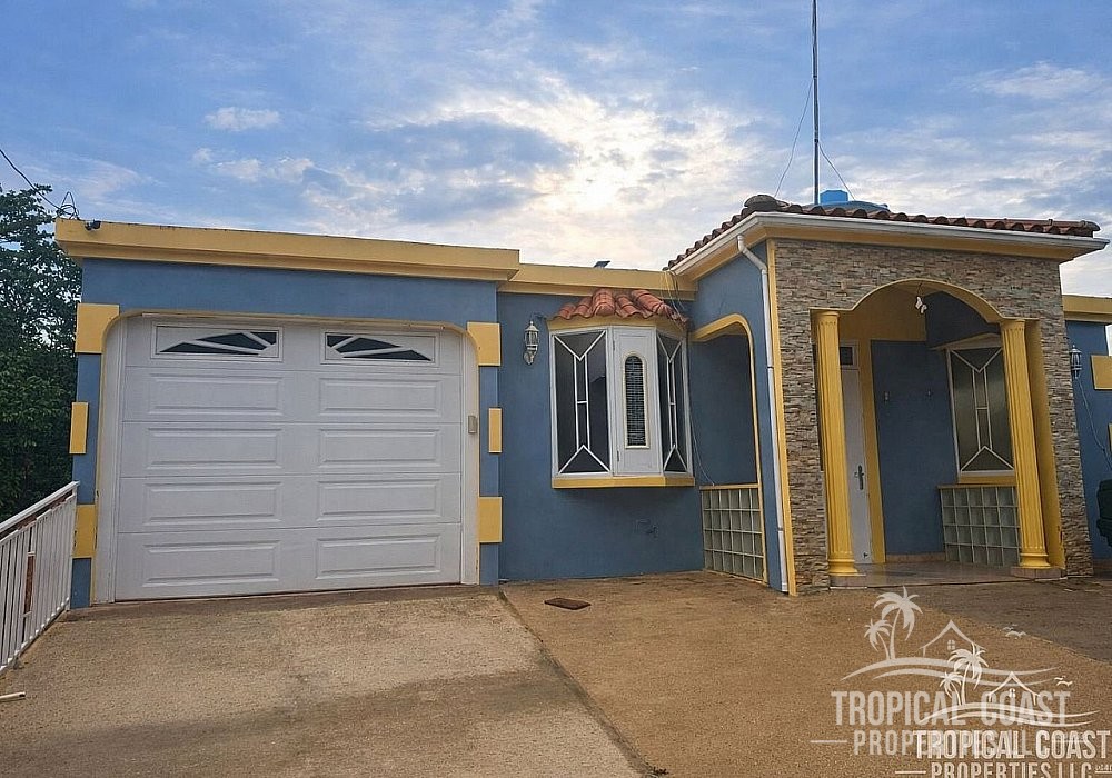 Your ideal space in Aguada spaciousness, tranquility and comfort.