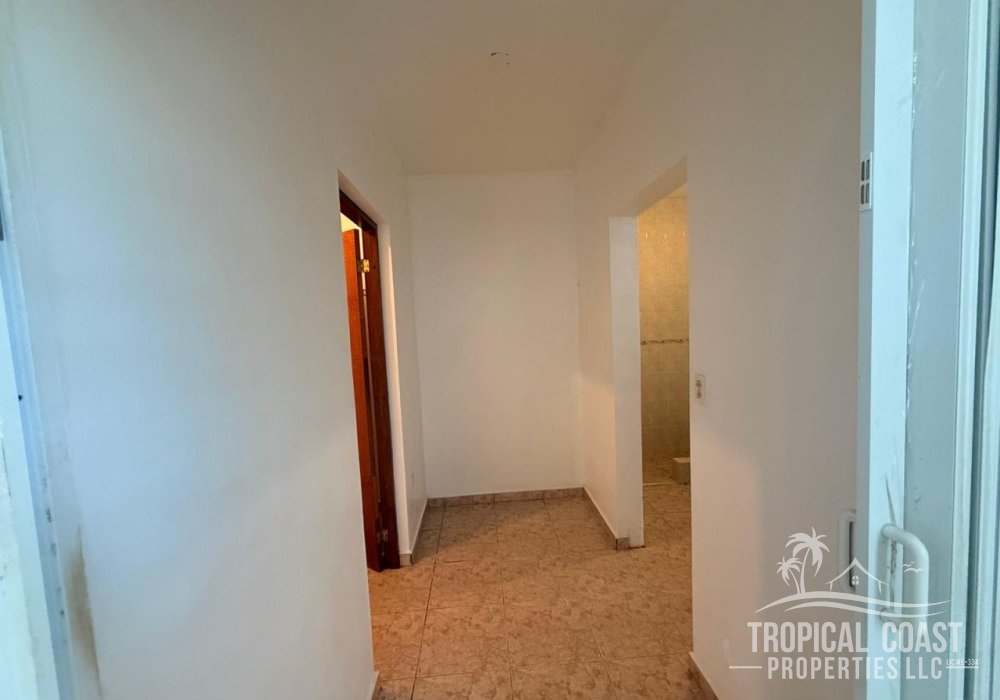 Walk-in Closet and Master Bathroom