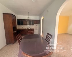 Kitchen and Dining Room