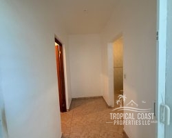 Walk-in Closet and Master Bathroom