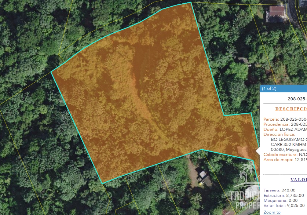 CRIM Terreno Bo Leguizamo