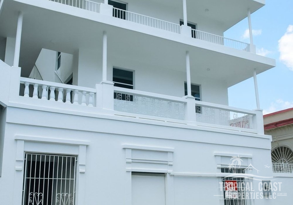 Multifunctional Building in a Prime Area: Perfect for Visionaries