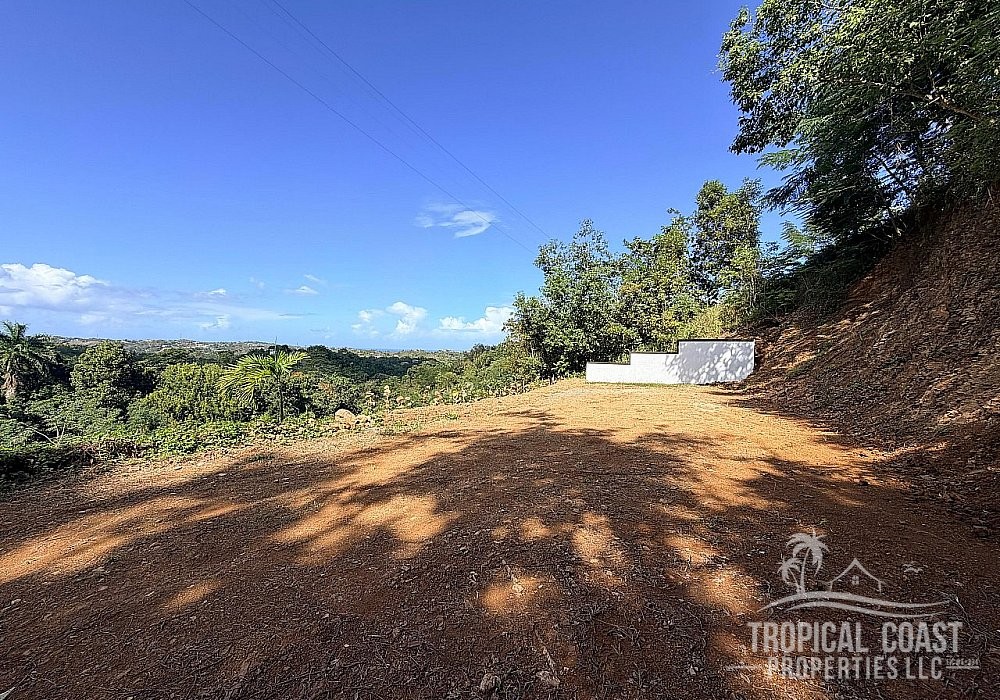 Ocean and Mountain views 