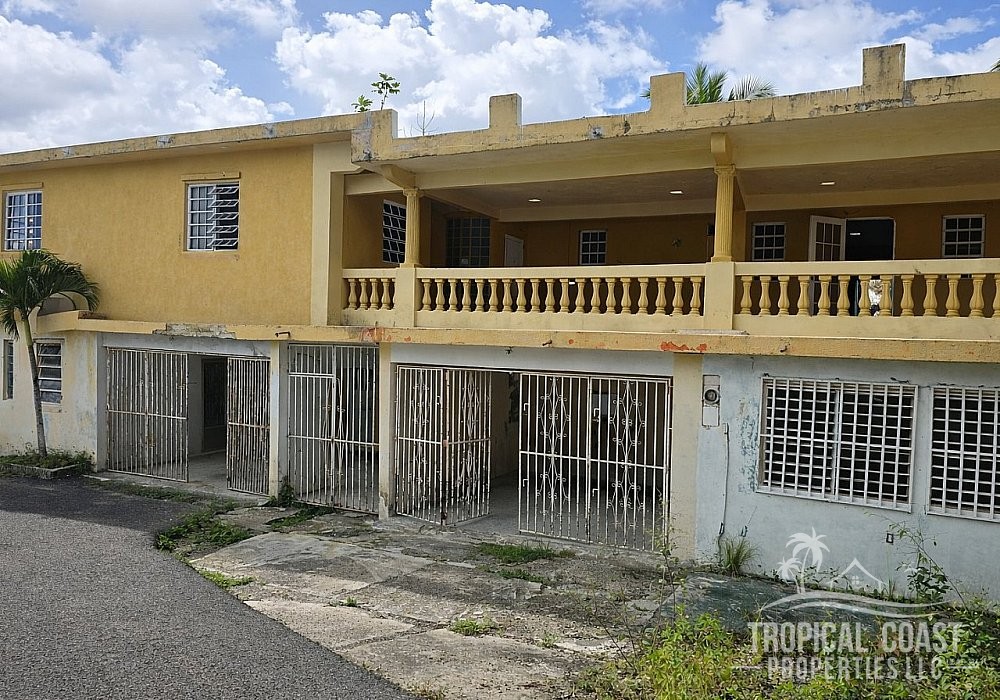 Your new home and a source of passive income! Invest in your future! 