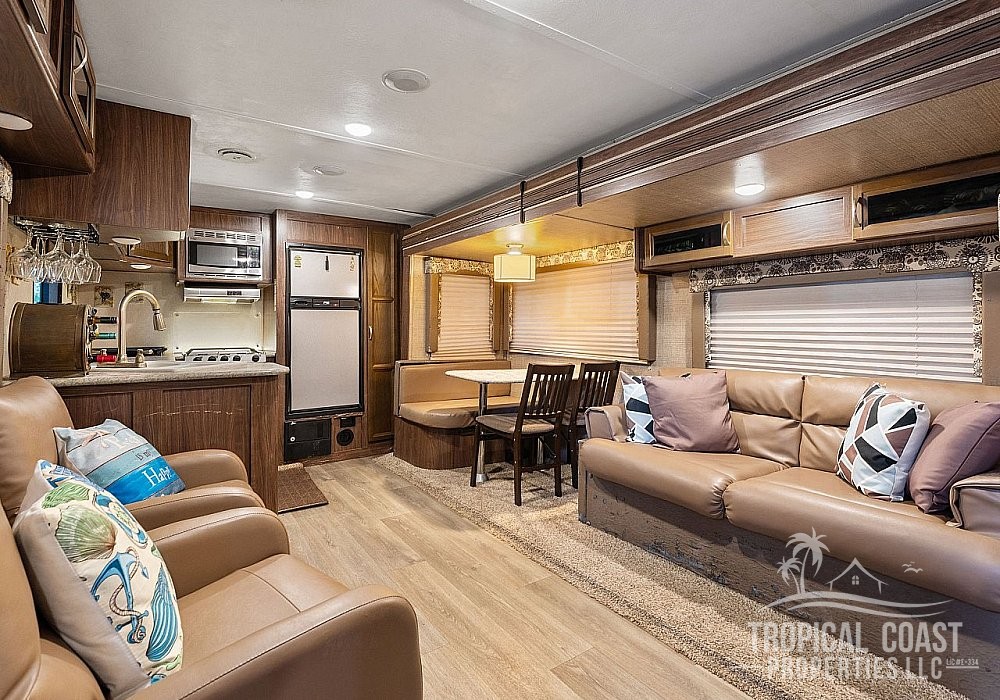 RV Trailer for Sale Coleman 2017