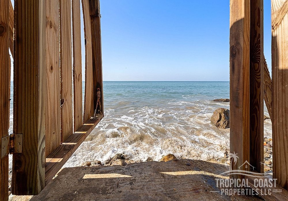 Beachfront paradise awaits