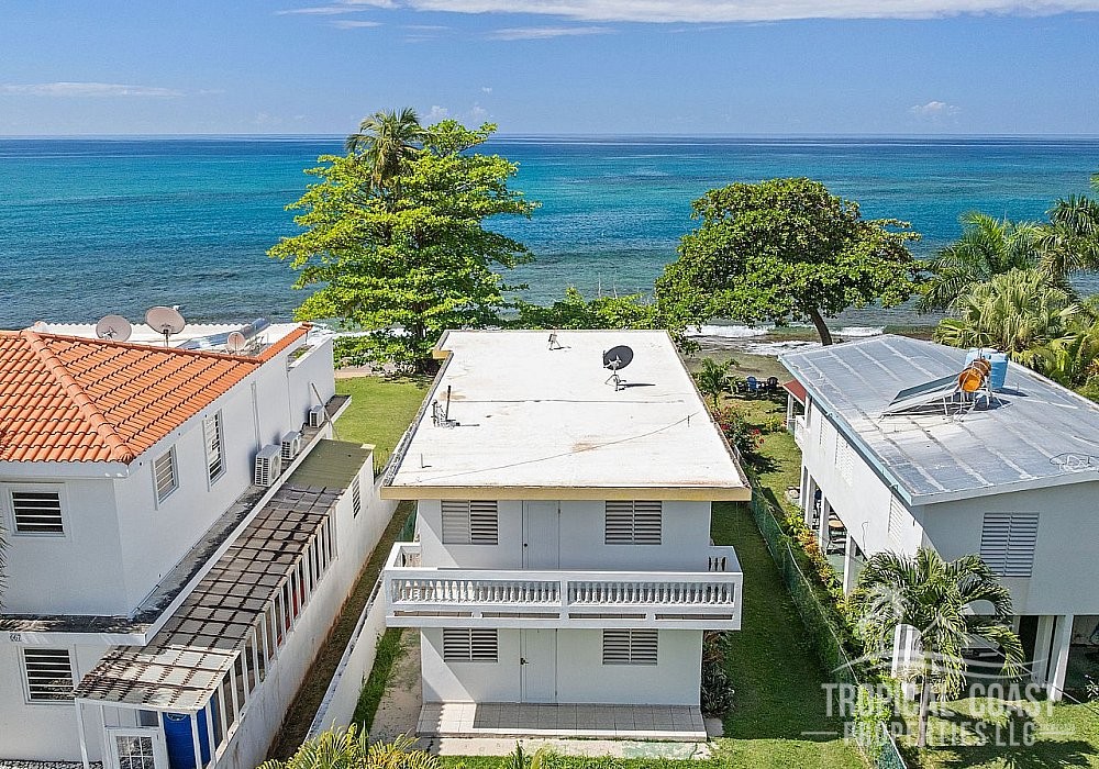 Where oceanfront living meets rare investment opportunity