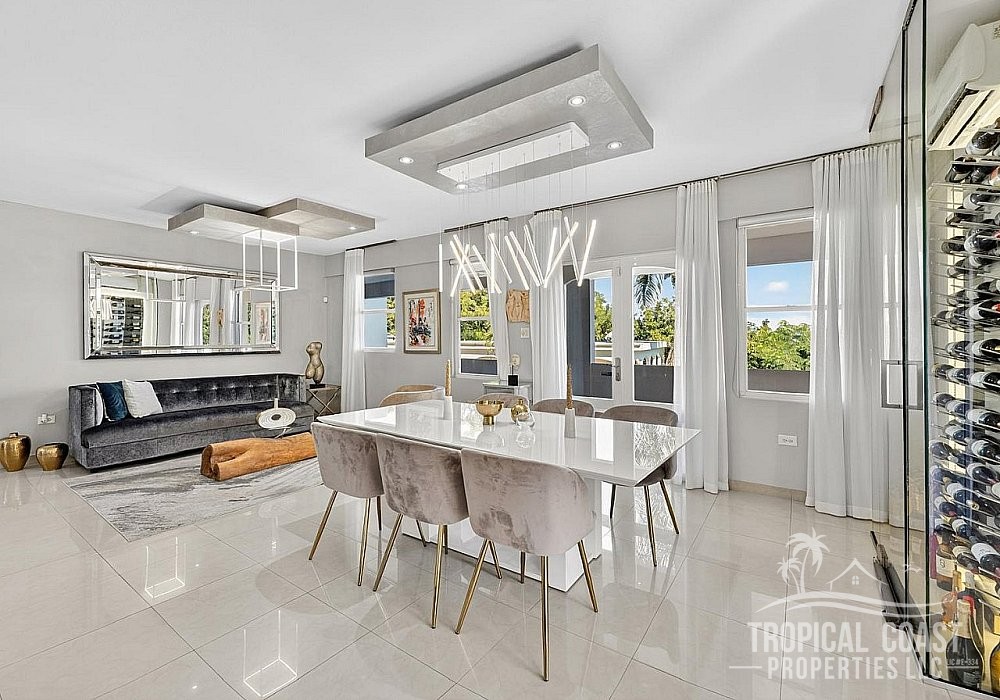 Boutique condo living, designed for those who value space, views, and privacy.