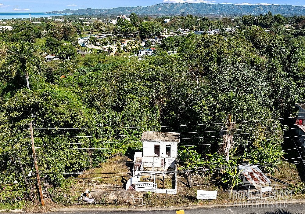 Build Your Vision Above the Bay in Miradero! Panoramic views 