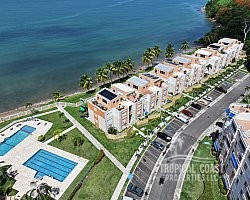 64239, LUXURY BEACHFRONT PENTHOUSE IN RINCÓN BEACH RESORT 