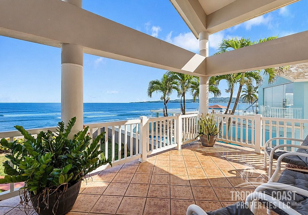 Exclusive oceanfront opportunity in Aguada