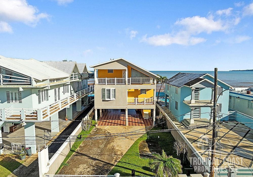 Exclusive oceanfront opportunity in Aguada