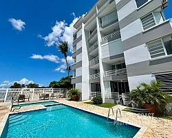 Beachfront Income producing condo