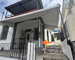 Two bedroom apartment in the heart of Aguada with utilities included