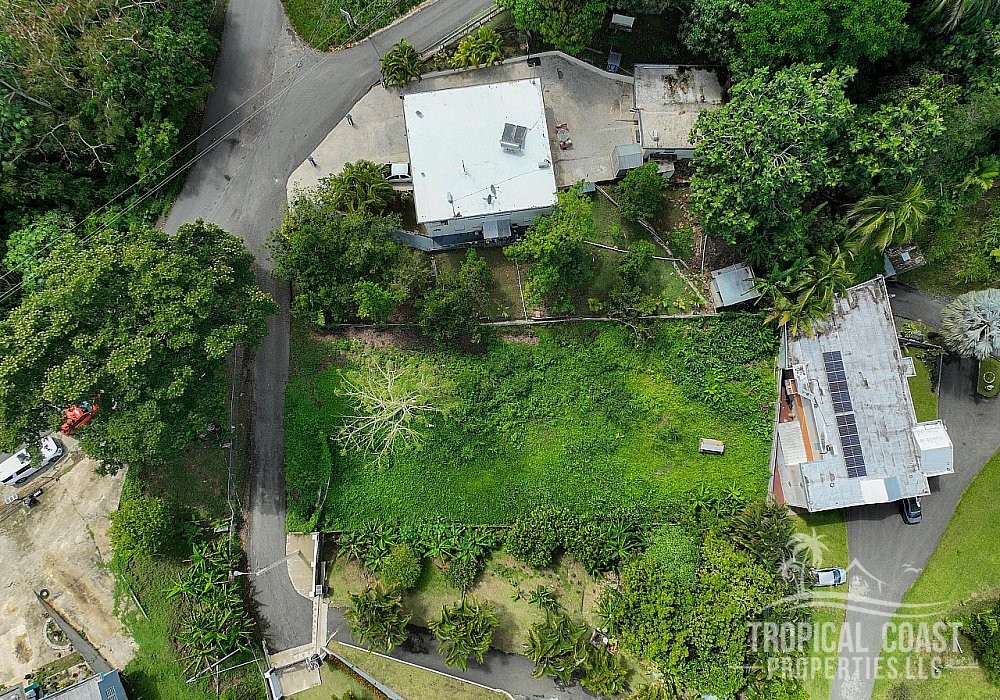 Beautiful vacant lot in Puerto Rico’s west coast,