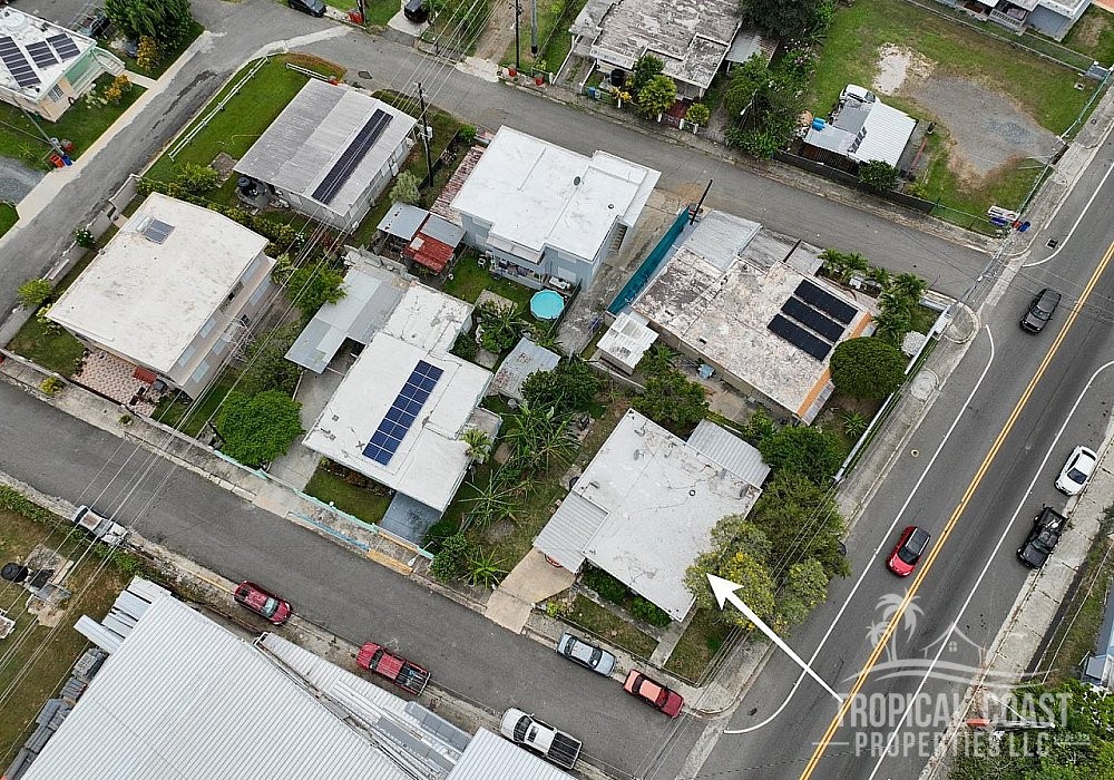 Centrally Located and Full of Potential.