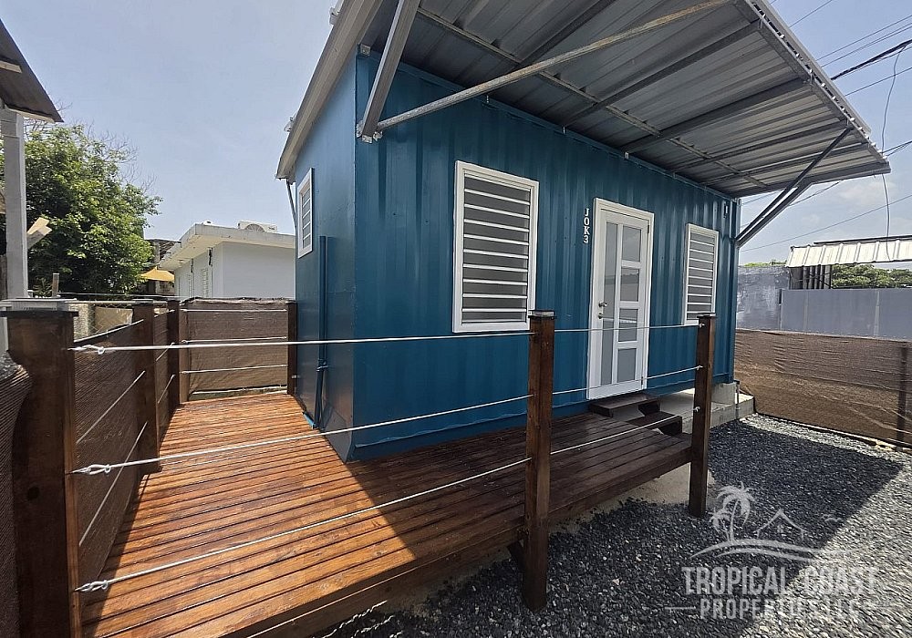Your downtown Isabela retreat