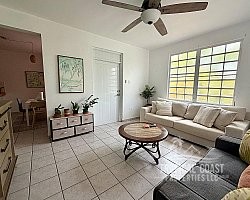 Furnished three bedroom apartment in Rincon