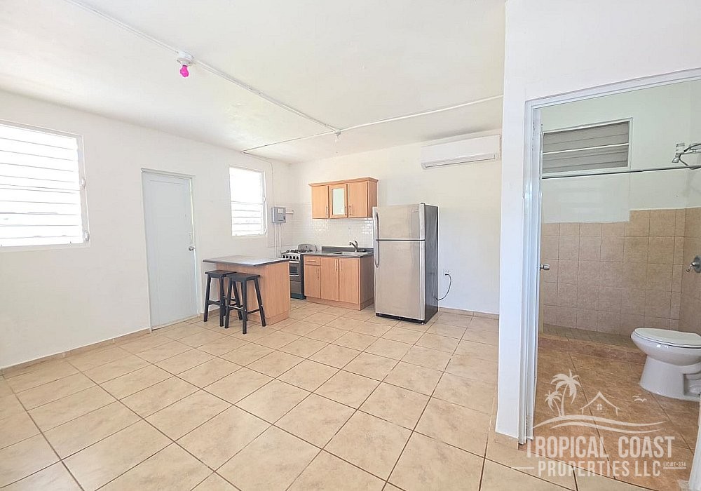 Cozy studio near Ramey Base, Aguadilla!