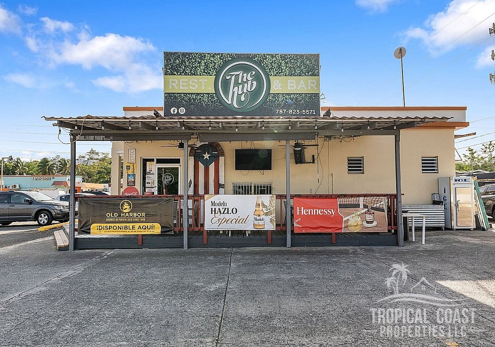 Fully Operational Business for Sale