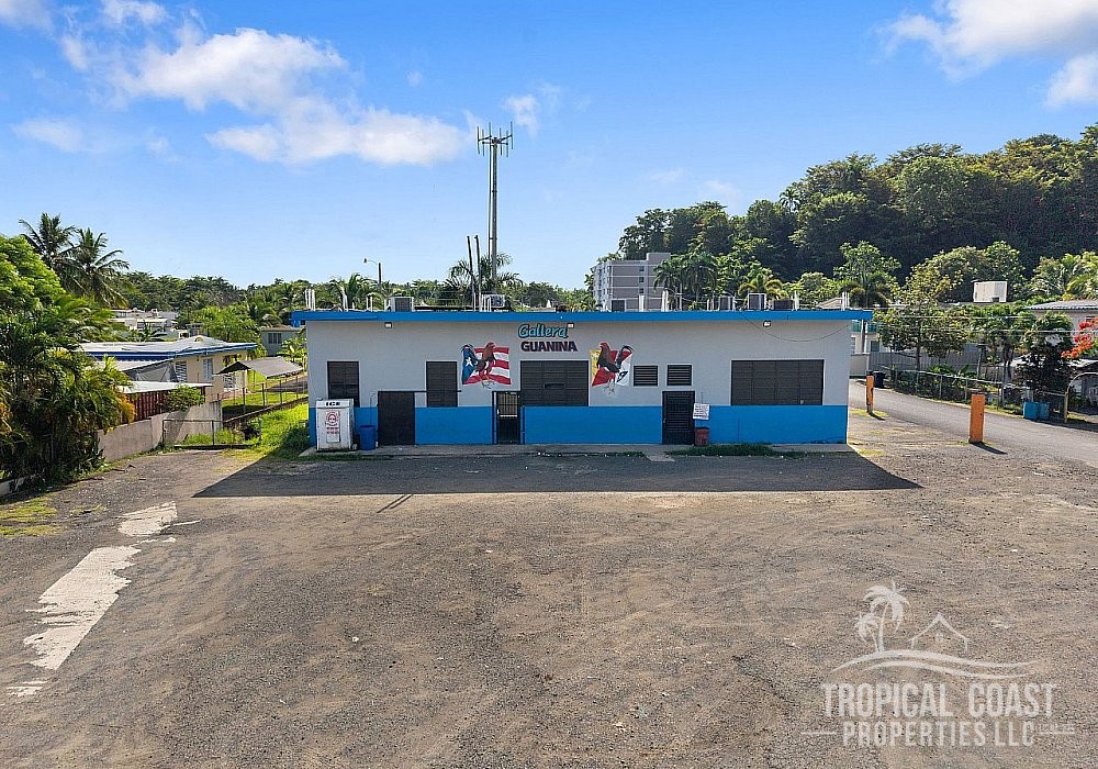 Commercial Building for Sale 