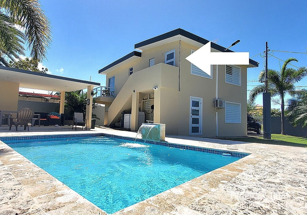 A Convenient Home Base in Aguadilla