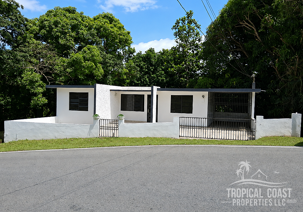 Your dream home in San German