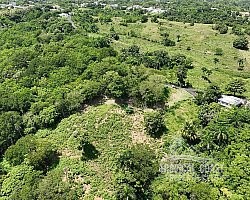 Two cuerdas of prime land with stunning views toward Aguadilla