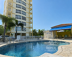Oceanfront Long-Term Rental in Stella, Rincón