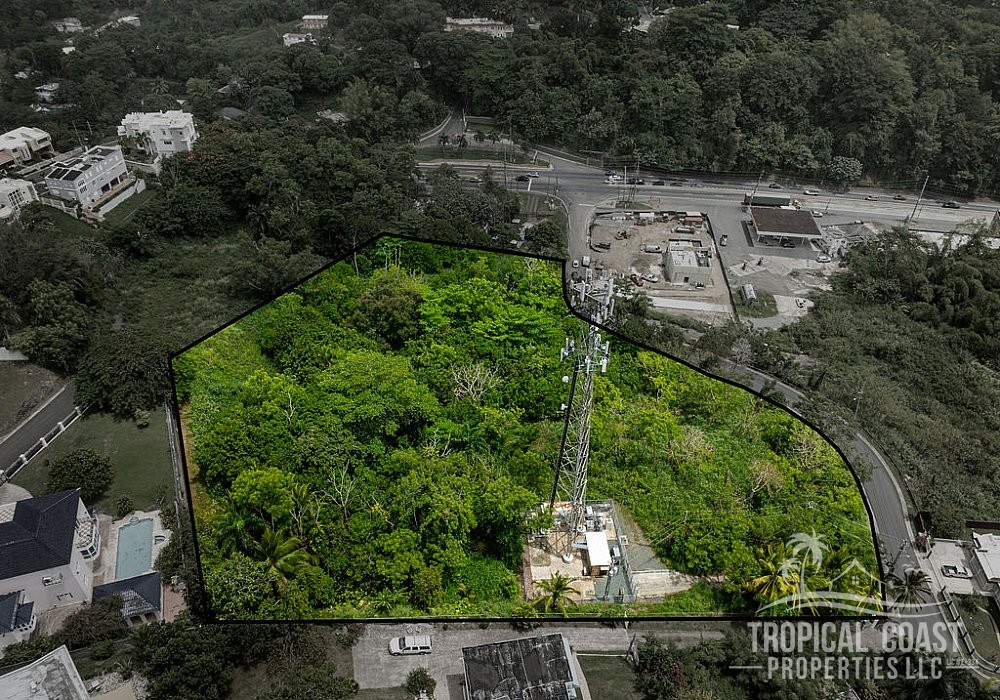 A Prime Opportunity to Build in Guaynabo