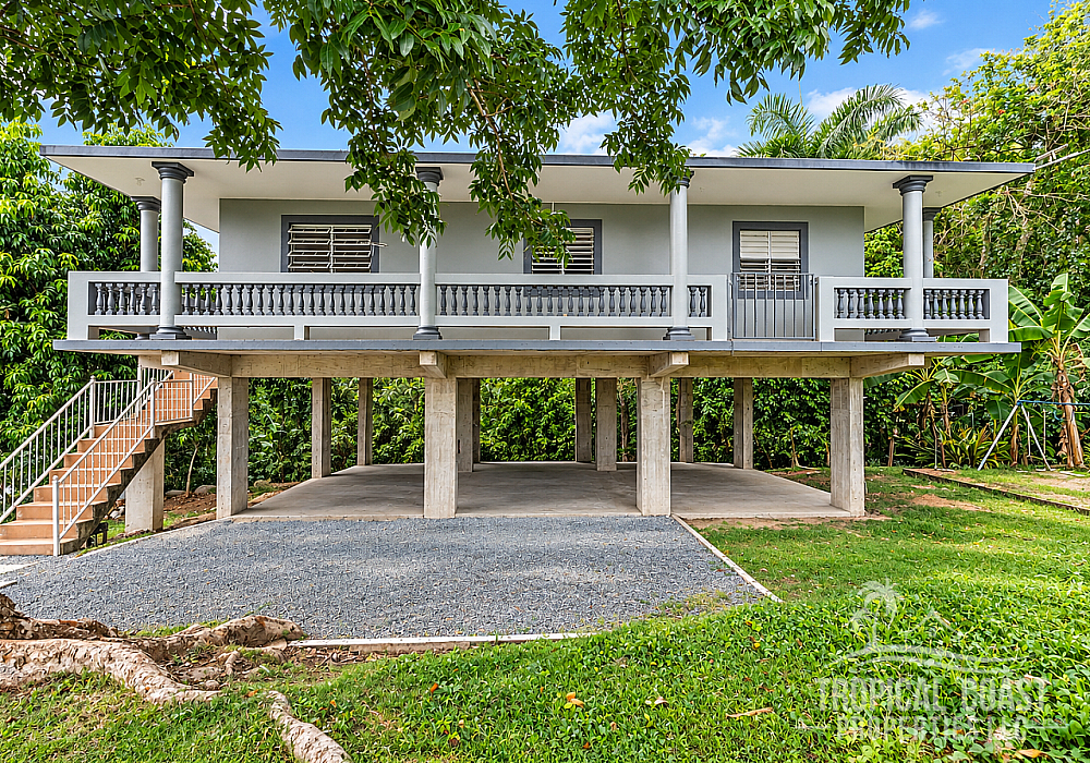 A Private Home with Space and Potential