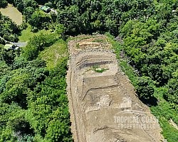 Lot C Flat Land 4 minutes from the beach